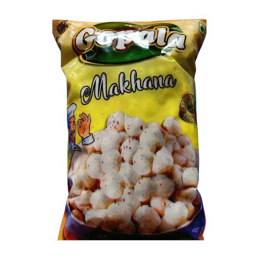Makhana Gopala 250gm ( Fox Nuts)